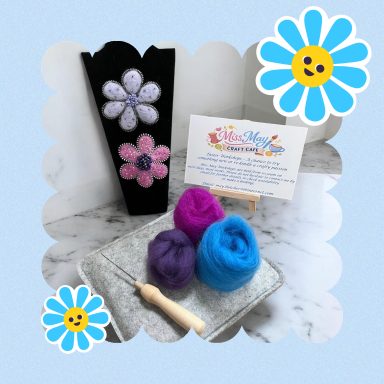 Zippy Brooches