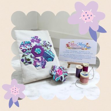 Patchwork Flower