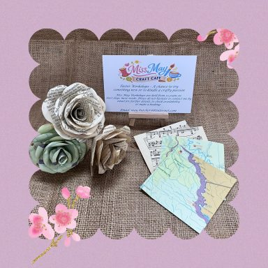 Paper Roses